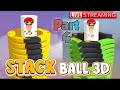 LIVE GAME STACK BALL 3D LEVEL 25534
