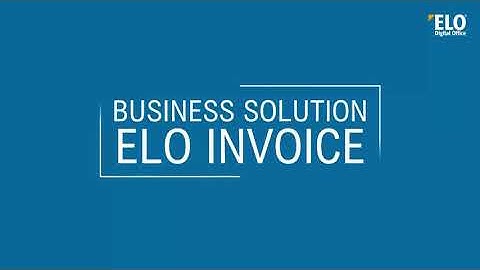 The bill, please  Digitizing the invoice process