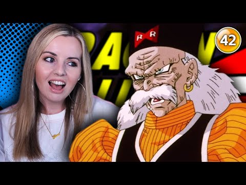 Doctor Gero Returns Dragon Ball GT Episode 42 Reaction