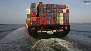 CMA CGM POINTE DES SALINES