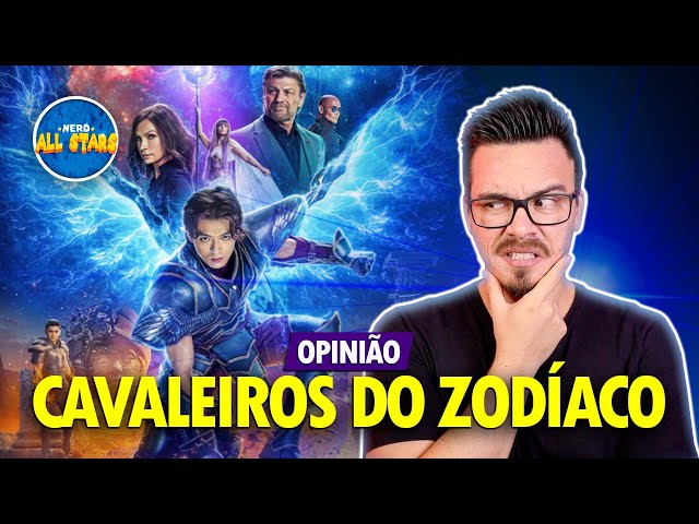 PH manda a real sobre o filme dos Cavaleiros do Zodíaco : r/jovemnerd