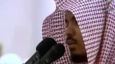 ما تيسر من سورة النمل للشيخ ياسر الدوسري قيام ١٤٣١هـ