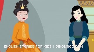 كتب اللغة الإنجليزية للأطفال - Snow White and the Seven Dwarves - الإنجليزية للأطفال - Dinolingo