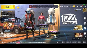 PUBG MOBILE LITE LIVE STREAM WITH NEWUPDATE | Rush gameplay | Join team code |giveaway#pubglitelive