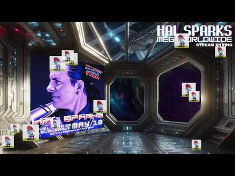 HAL SPARKS MEGAWORLDWIDE : SHART WEEK