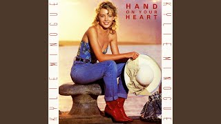 Смотреть клип Hand On Your Heart (The Heartache Mix)