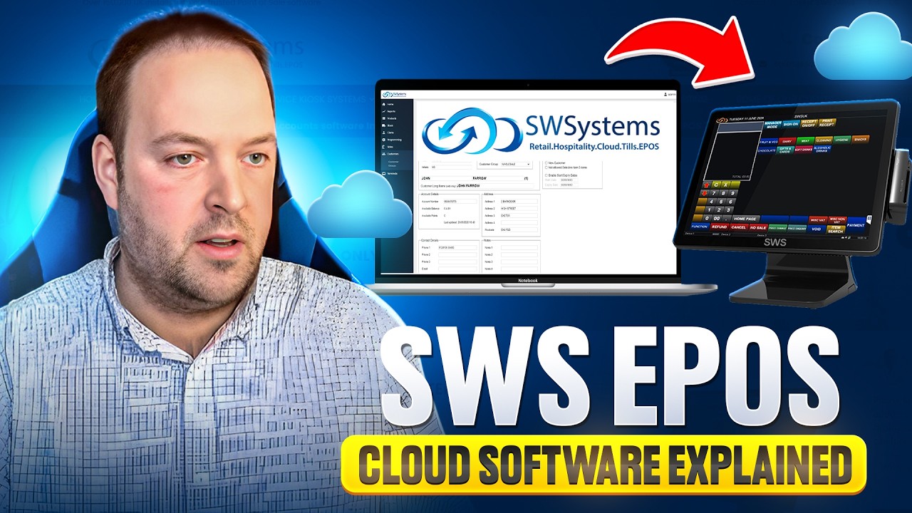 South West Systems Quantum EPOS: Full Demo of Cloud Reporting & Cloud Features & Functionality