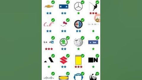 Logo Quiz by bubble - Level 2