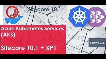Sitecore AKS (Part 1): Sitecore 10.1 XP Scaled on Azure Kubernetes Service (AKS)