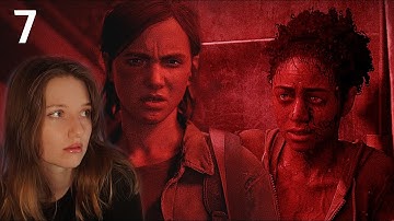 Confronts Nora - THE LAST OF US: Part 2 (Ep. 7)