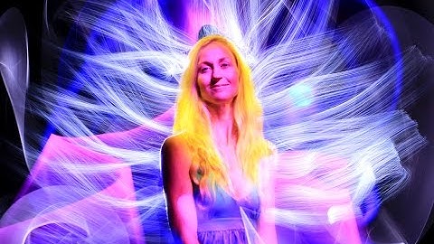 Light Painting Tutorial using the Light Painting Brushes System