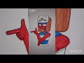 Подборка countryhumans Tik Tok #2