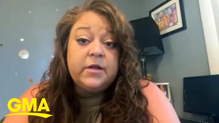 Woman details former relationship with US man char...