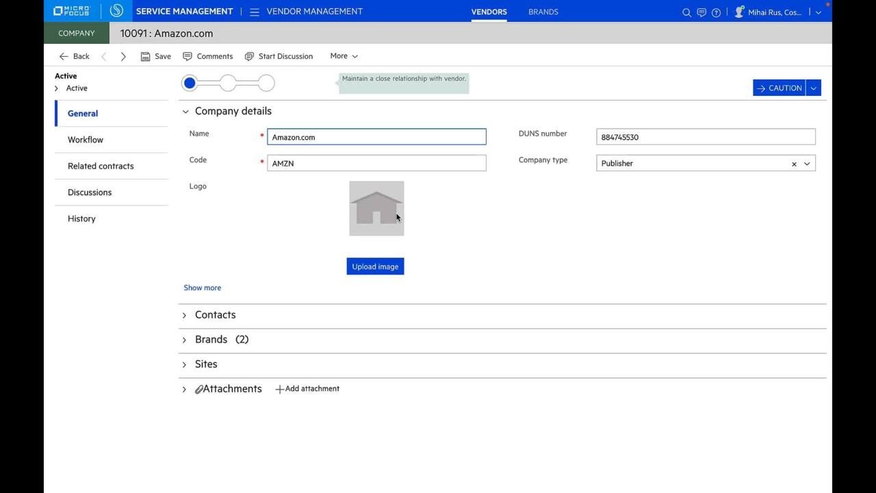 IT Asset Management with AMX Demo