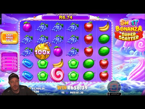 Comece a jogar Sweet Bonanza Online no Casino - Versão Portuguesa!