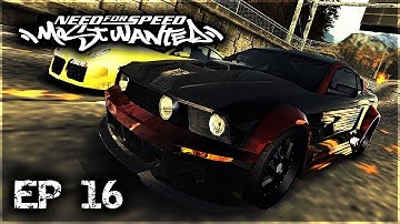They FINALLY Got Me... | Need For Speed Most Wanted Episode 16 Walkthrough