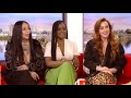 Capture de la vidéo Sugababes - Interview On Bbc Breakfast Live (01.07.2022)