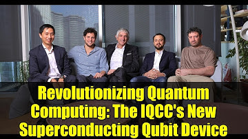 Revolutionizing Quantum Computing: The IQCC