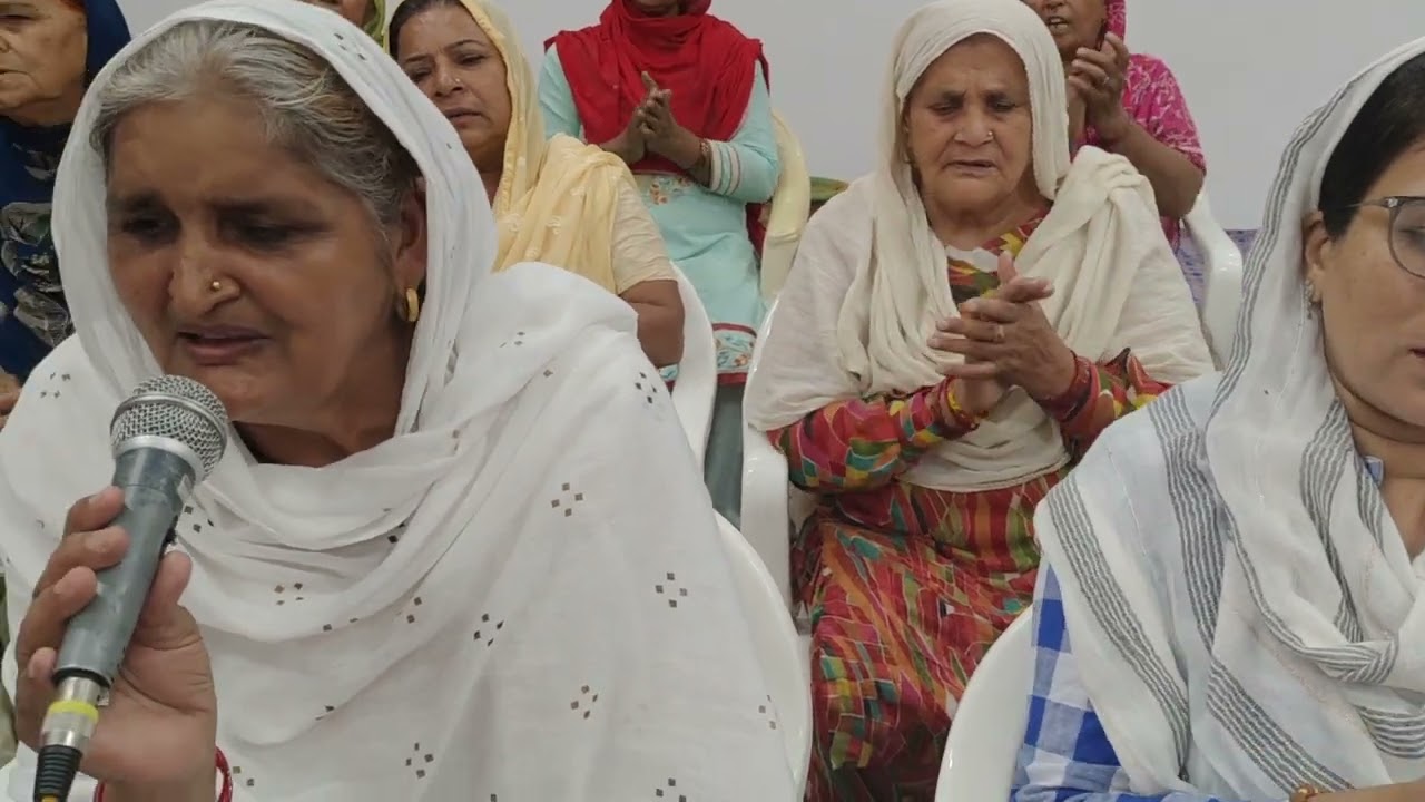 BK song जिस दिन तै मनै पाऐ शिव बाबा ( very nice song)