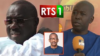 Ismaïla Diop répond à Khadim Samb «Rts1 gneup lagn fa torokhal »… screenshot 5