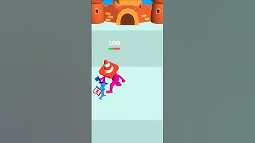 🚷join clash 3d game shorts video running race mission fails #441#walkthrough #casual #games