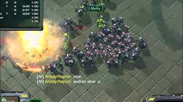 SC2 FFS Event 31 Game 3 Part 4/4 (Bunker Wars : Choices)