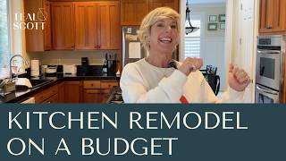 Kitchen Remodel on a Budget: 3 Secrets to a Timeless Design
