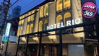 Hotel RIO新宿 | Tokyo, Japan | Hotel Review 🌟 | Japan Hotels 365