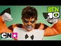 Ben 10 | Total Transformation: Rath Cosplay | Cartoon Network Africa
