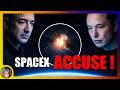 COLLISION en ORBITE : SPACEX et AMAZON se déclarent la GUERRE ! - Le Journal de la Starbase #353