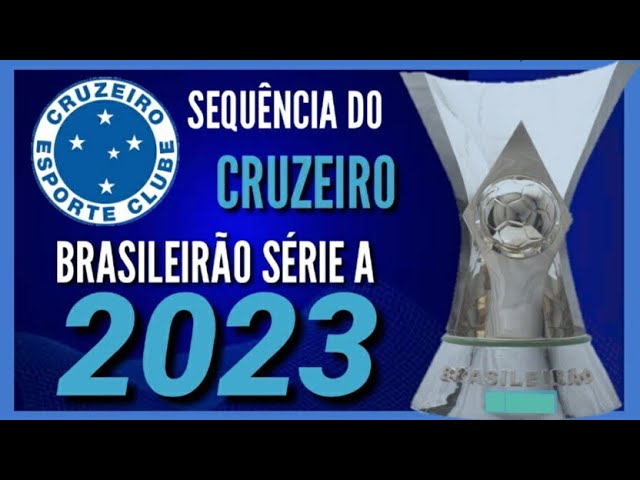 Tabela completa de jogos do Brasileirão 2023