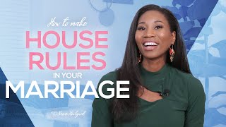 House Rules for Couples Who Want to Stay Married