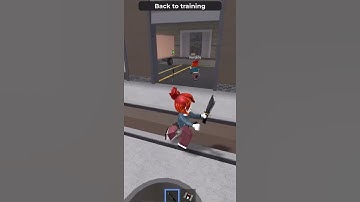 mm2 aim trainer montage on beat #roblox #mm2 #mm2aimtrainer #crazy #murdermystery2 #leserrafim #kpop