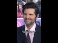 Adam Scott's Scathing Coachella Review