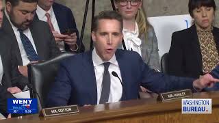 Senators Grill Tech CEOs Over Lack of Safeguards, Shortfalls for Minors