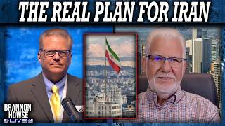 The Real Plan for Iran — Economic REINTEGRATION | Patrick Wood