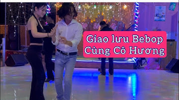 Khiêu vũ bebop | Khiêu vũ giao tiếp 93