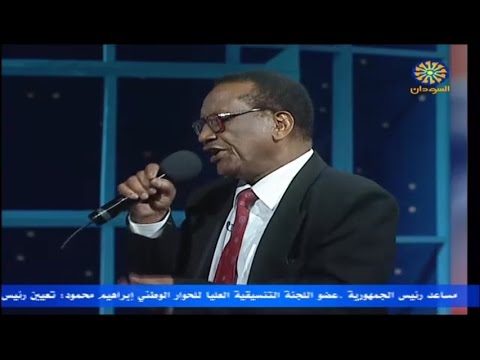 محمد ميرغني تباريح الهوى