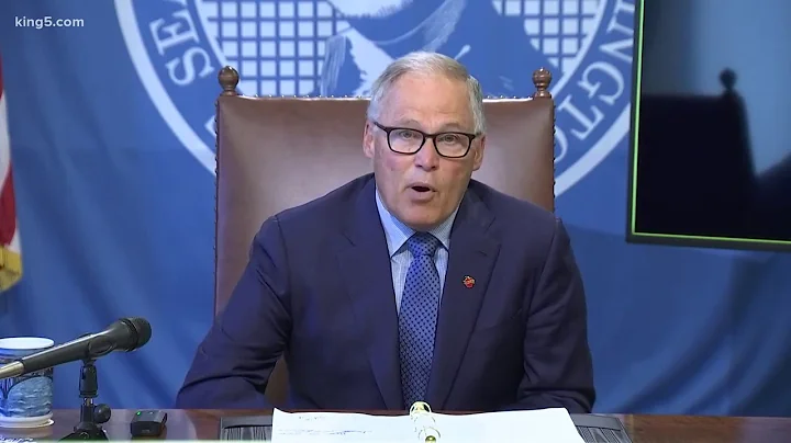 Gov. Inslee says some police actions during recent protests 'troublesome'