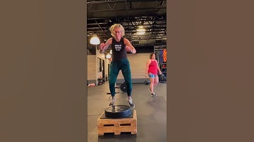 Overcoming Box Jump Fears — CrossFit