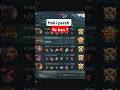 Hoki aja 🗿💀 #shorts #mobilelegends #mlbb