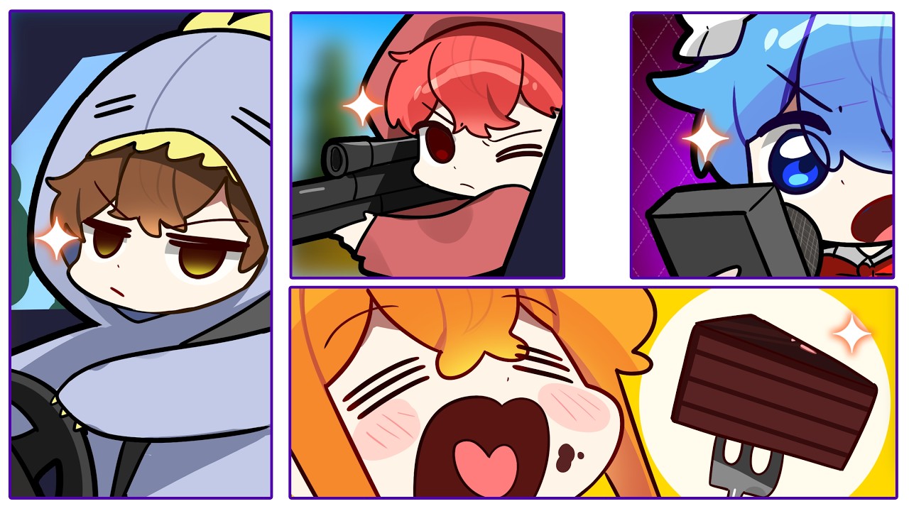 케이크만 먹었는데 치지직 배그 티어가 오른 사람