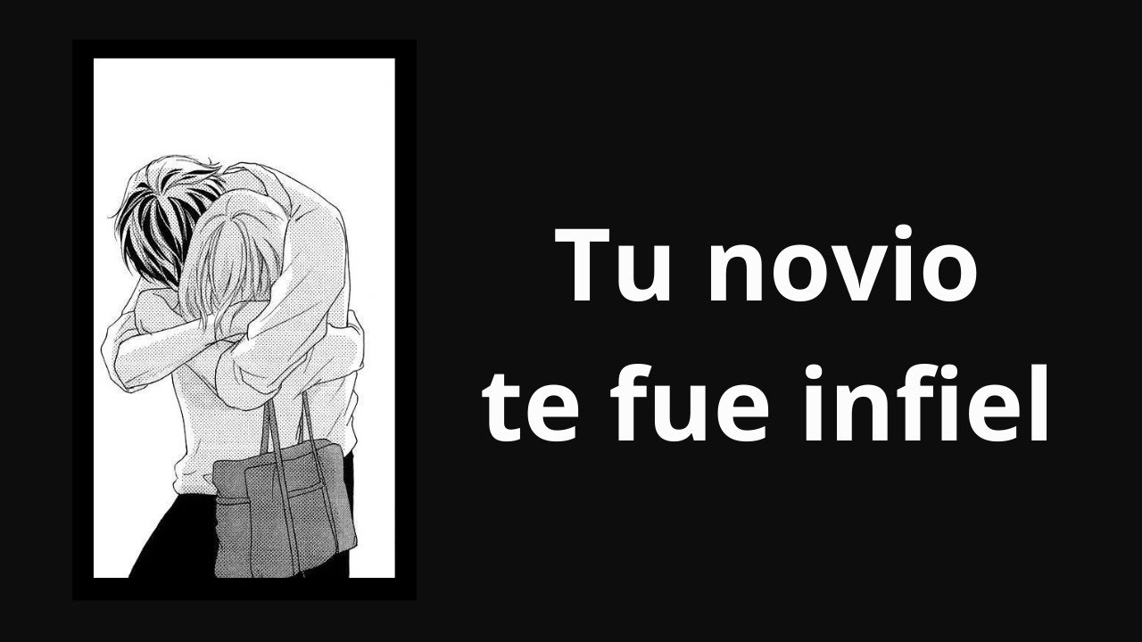 Tu novio infiel te confiesa todo Asmr roleplay