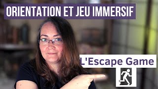 Escape game et orientation scolaire screenshot 5