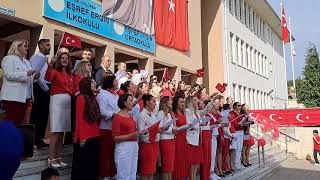 Eşref Ergin Öğretmenlerinden \