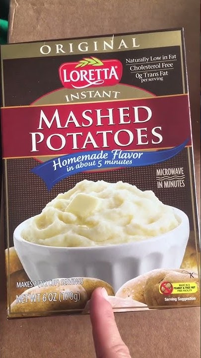 Where to buy simplot true mashed potatoes