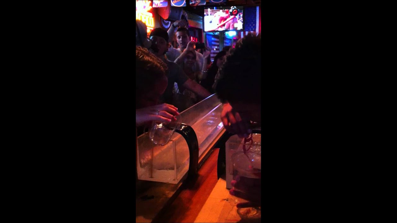 PB Shore Club Goldfish Race - YouTube