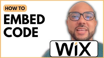 How to Embed Code in Wix