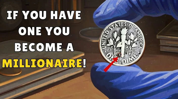 MOST VALUABLE DIME COINS EVER! Some Worth Over $1 MILLION