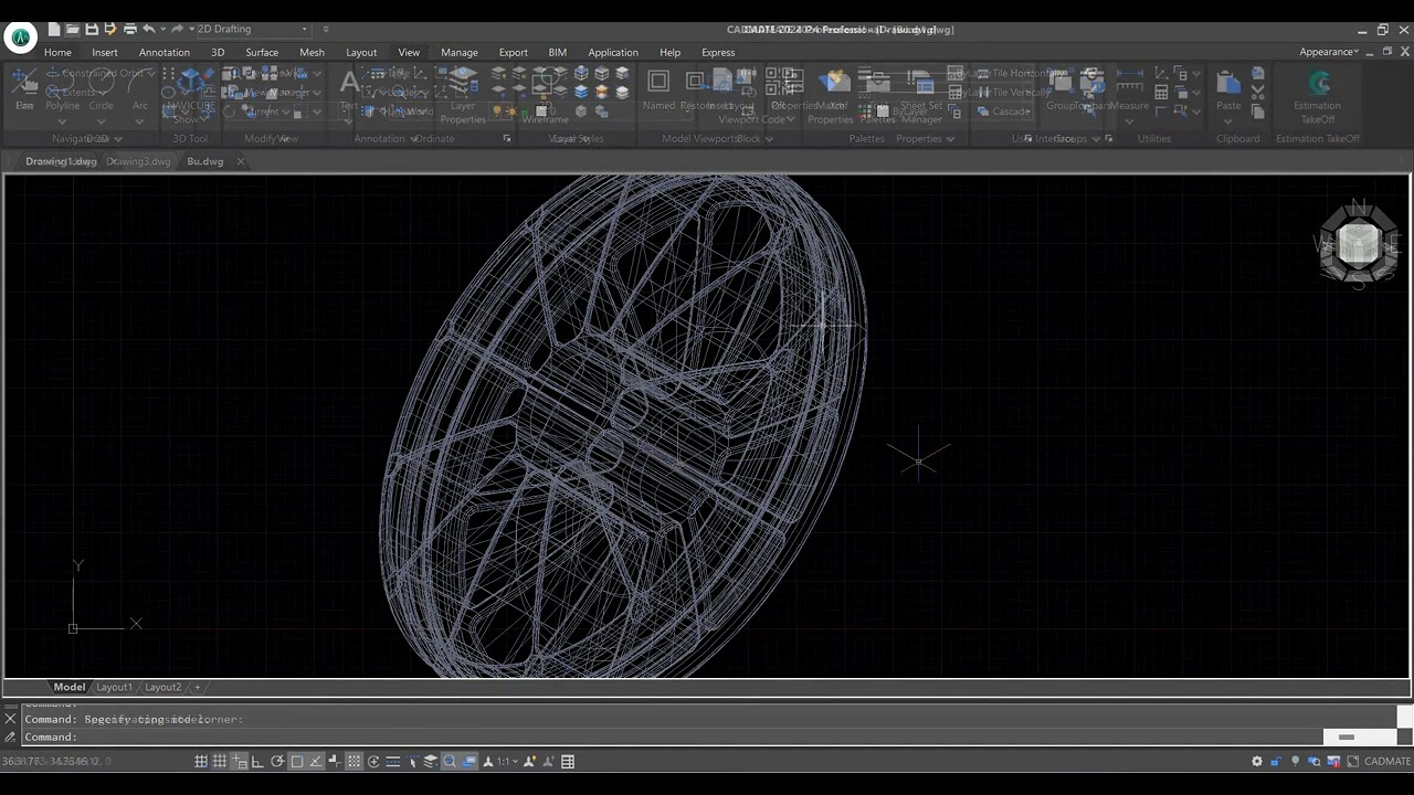 𝗖𝗔𝗗𝗠𝗔𝗧𝗘 𝟮𝟬𝟮𝟰: 𝗦𝗧𝗘𝗣 𝗮𝗻𝗱 𝗜𝗚𝗘𝗦 𝗙𝗶𝗹𝗲𝘀 𝗜𝗺𝗽𝗼𝗿𝘁